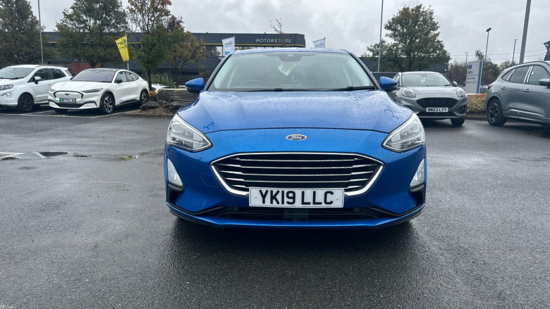 Ford Focus 1.0 EcoBoost 125 Titanium X 5dr Petrol Hatchback